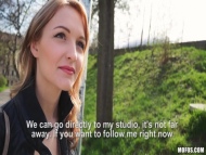 publiickups - belle claire czech hotties got per